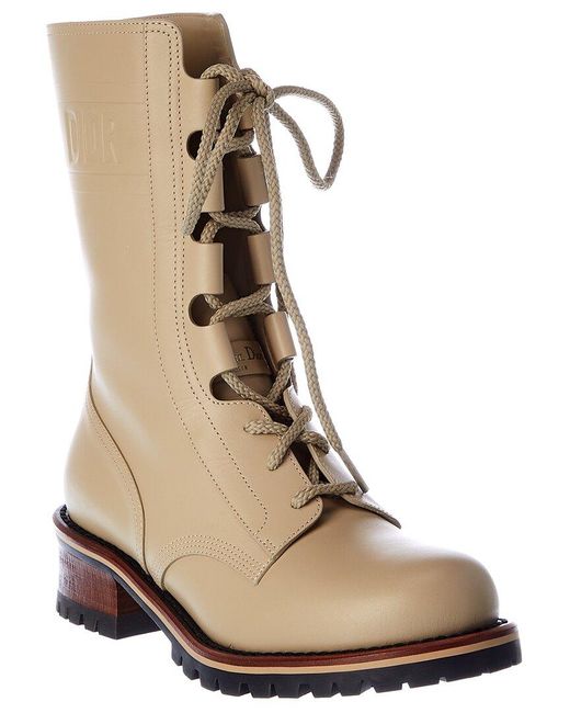 christian dior quest boots