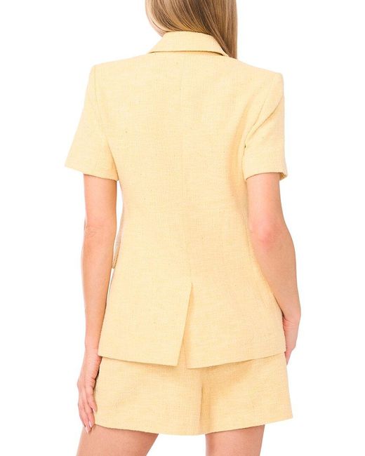 Ted Baker Natural Eugenia Short Sleeve Jacket