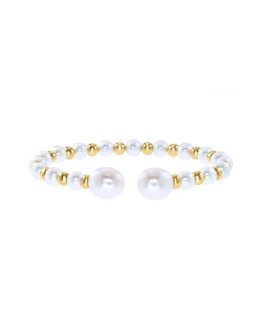 Effy Fine Jewelry White 5, 9Mm Pearl Bracelet