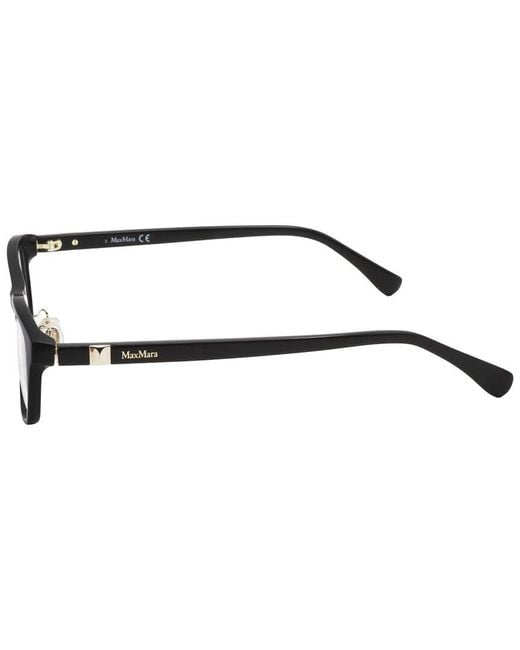 Max Mara Multicolor 52Mm Optical Frames