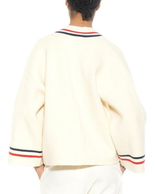 Alexia Admor White Gabbi Jacket