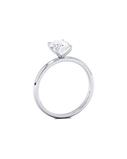 Lab Grown Diamonds White 14K 2.00 Ct. Tw. Lab-Grown Diamond Ring
