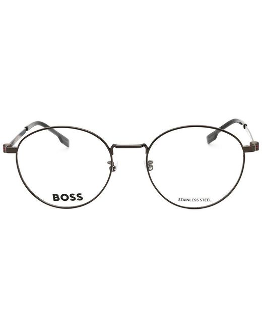 Boss Metallic Boss 1539/F 52Mm Optical Frames for men