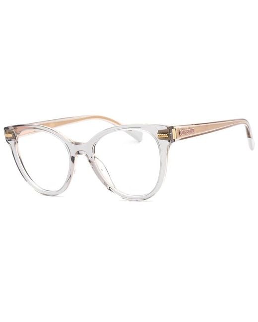 Missoni Metallic Mis 0051 50Mm Optical Frames