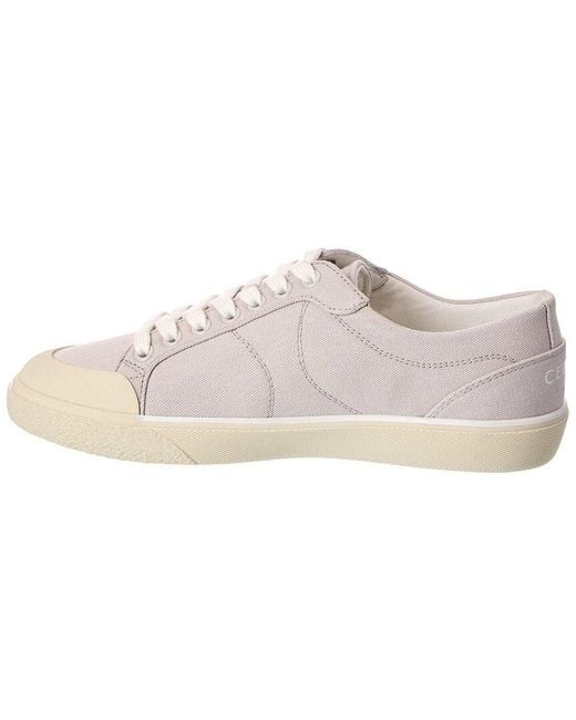 Céline Gray Alan Canvas Sneaker