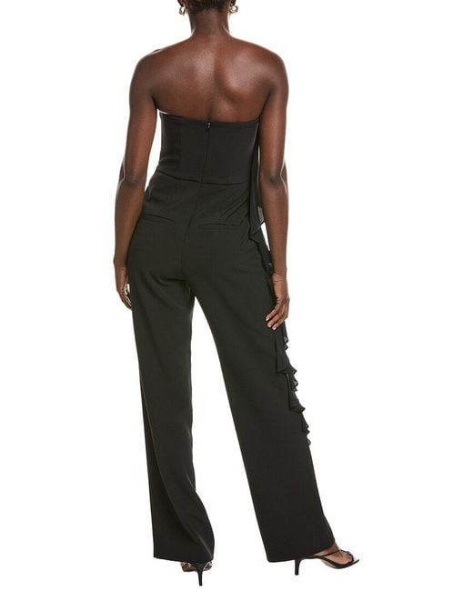 Marella Black Narva Jumpsuit