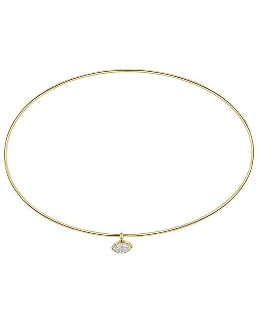 Sabrina Designs White 14K 0.38 Ct. Tw. Diamond Necklace
