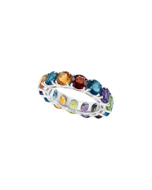 Effy Fine Jewelry White 55 Ct. Tw. Multi Gemstone Ring