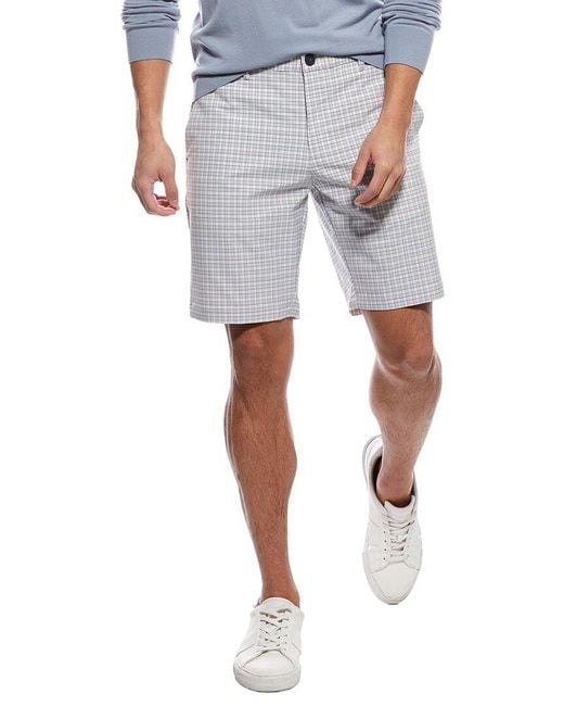 Tommy Bahama Gray Chip Shot Short for men