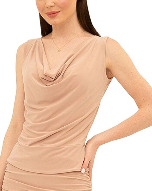 LARANOR Natural Top