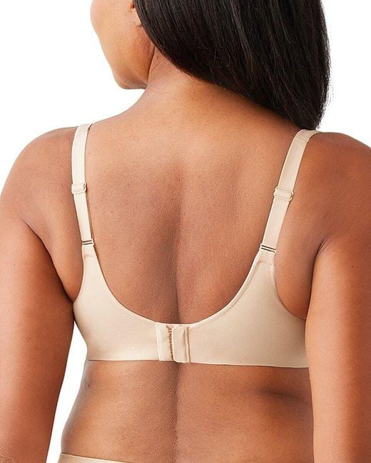 Wacoal Brown Comfortable Cool Underwire Bra