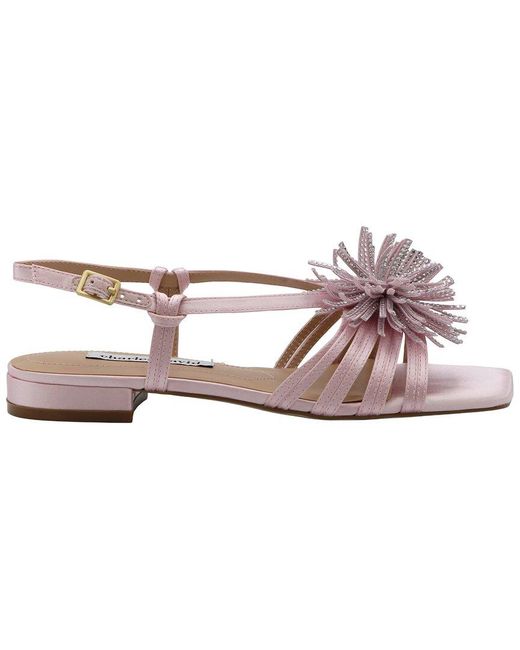 Charles David Pink Carson Sandal