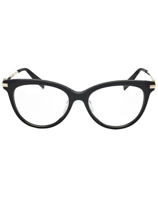 Trussardi Brown Vtr284F 53Mm Optical Frames