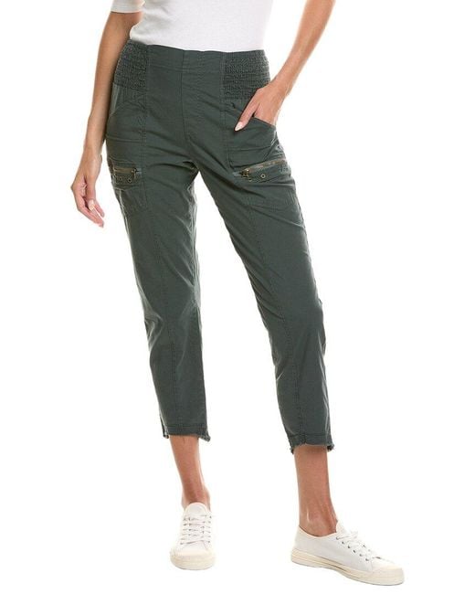 XCVI Green Wearables Acker Slim Pant