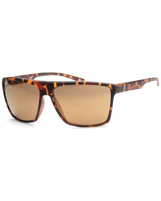 Champion Natural Cu515003 63mm Sunglasses for men