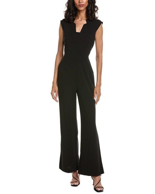 Tahari Black Jumpsuit