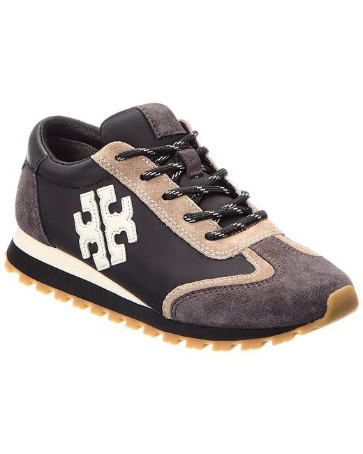 Tory Burch Black Vintage Sneaker