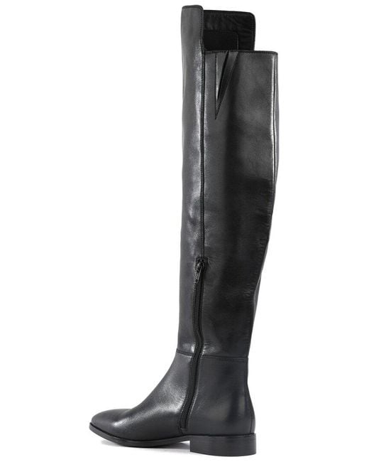 Seychelles Black Gentle Touch Leather Boot