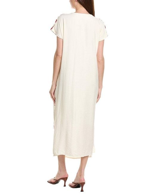 ANNA KAY White Courte Mapaula Maxi Dress