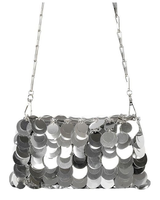 Adele Berto Gray Crossbody
