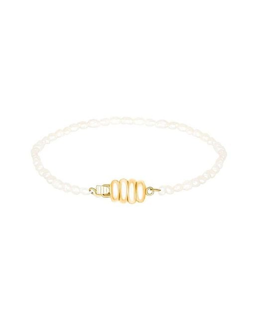Splendid White 4-4.5Mm Pearl Set