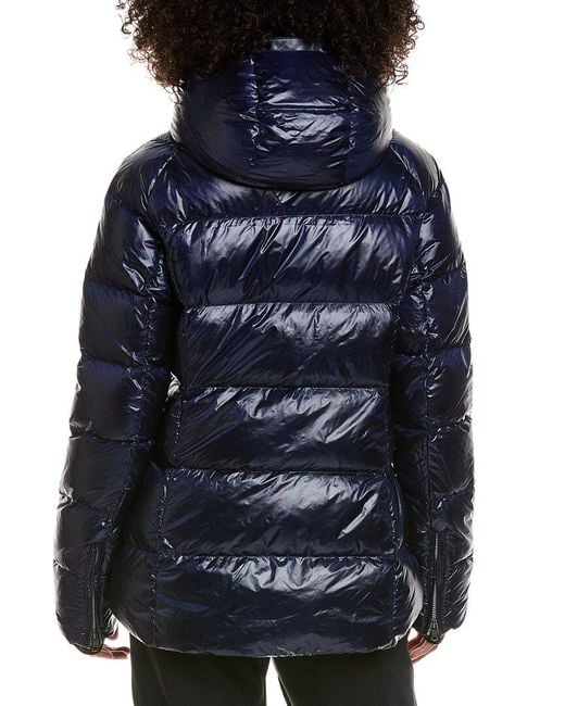 SKEA Blue Elsa Solid Jacket
