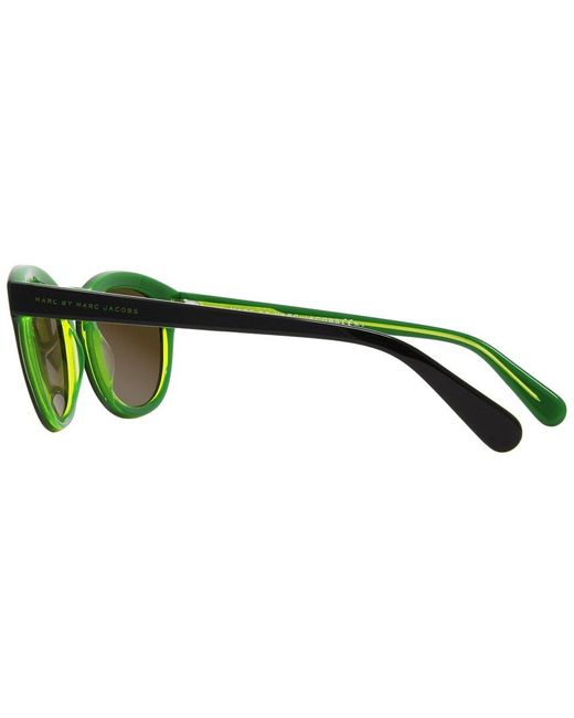 Marc Jacobs Black Mmj433S 49Mm Sunglasses