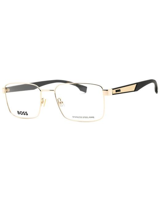Boss Metallic Renne 58Mm Optical Frames for men