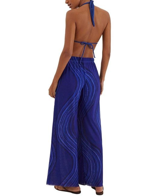 ViX Blue Gemstone Ashia Pant