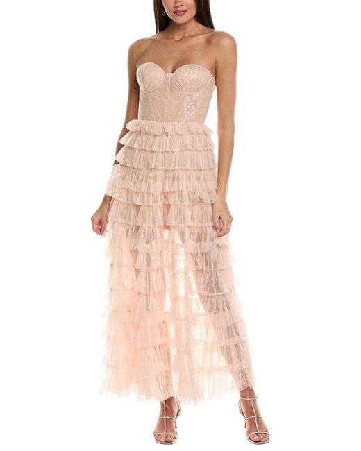 HELSI Pink Frankie Gown