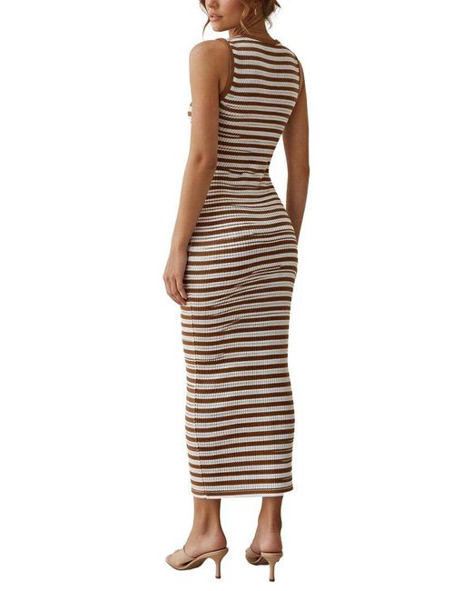 COLON DIANA Multicolor Dress