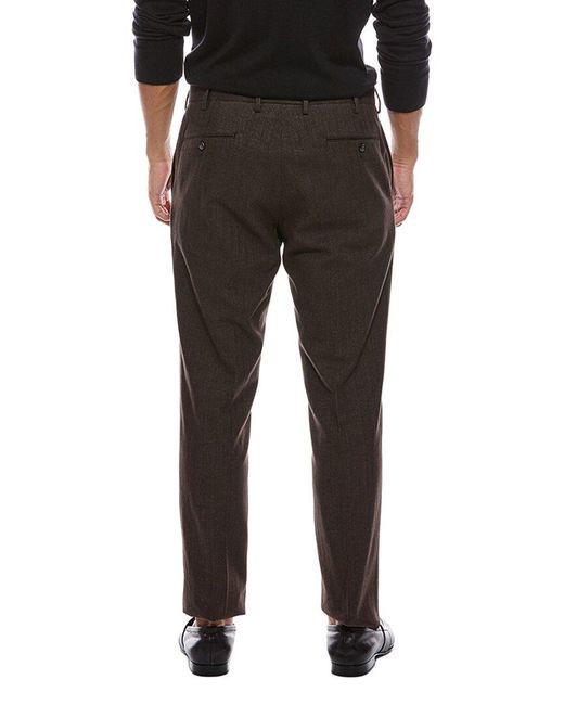 PT01 Black Pant for men