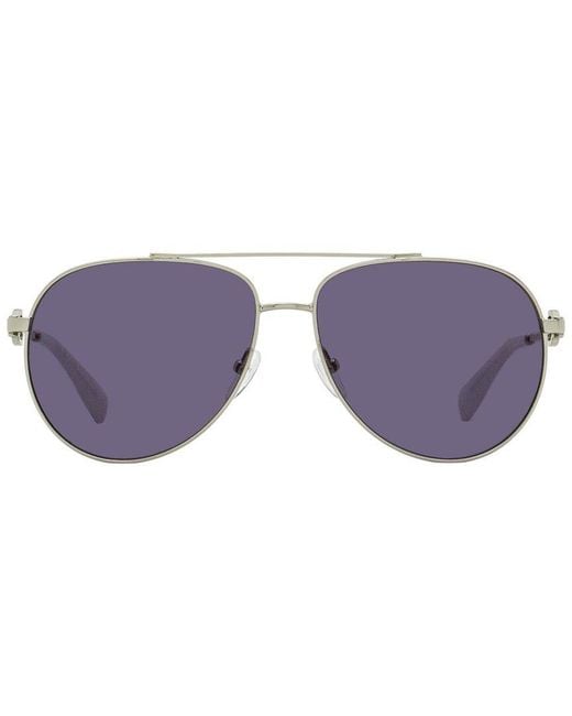 Longchamp Multicolor Lo178S 58Mm Sunglasses