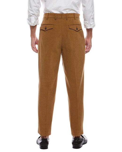 PT01 Brown Pant for men