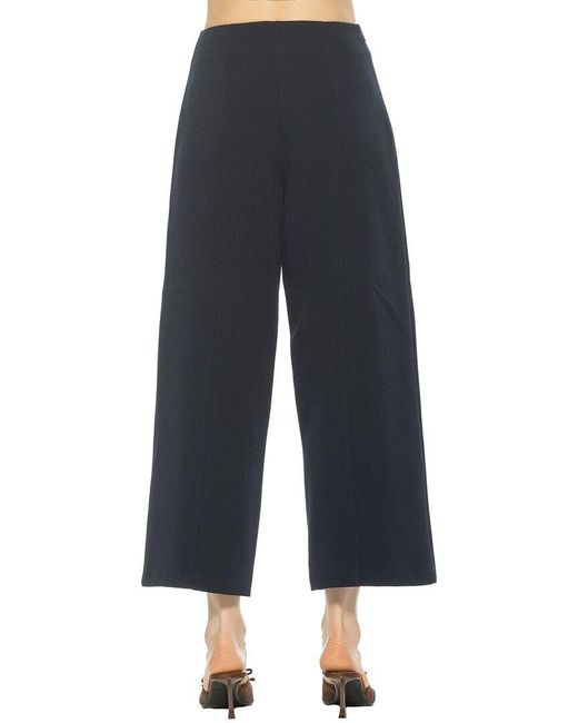 Alexia Admor Blue Amari Pants
