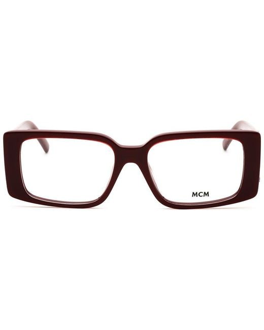 MCM Brown 52Mm Optical Frames