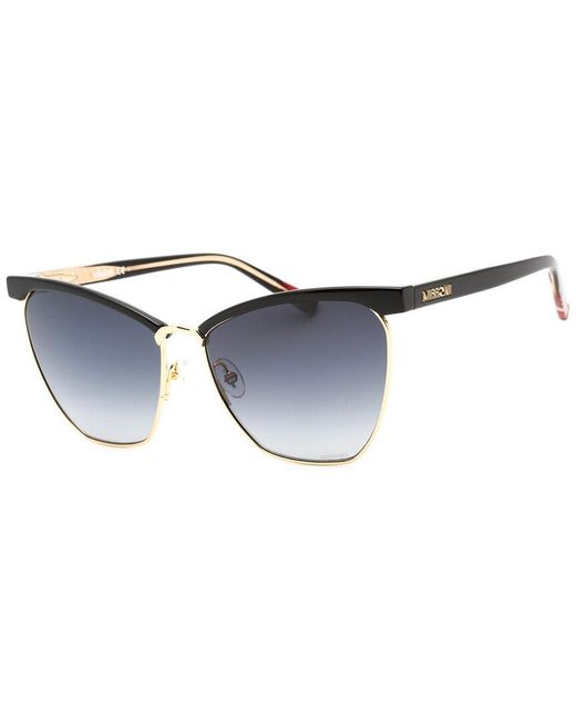 Missoni Blue Mis0009 60mm Sunglasses