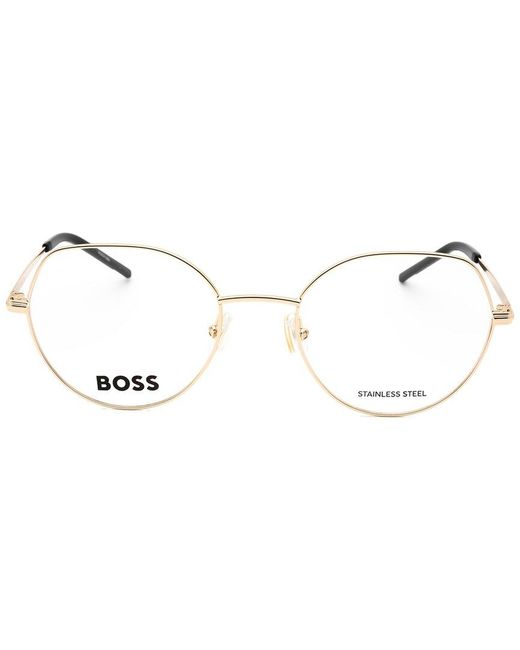Boss Metallic Boss 1591 51Mm Optical Frames