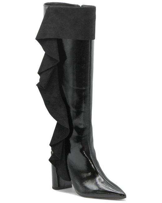 Charles David Black Viva Boot