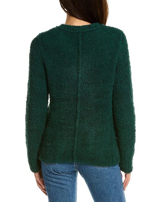 Michael Stars Green Freja Pullover