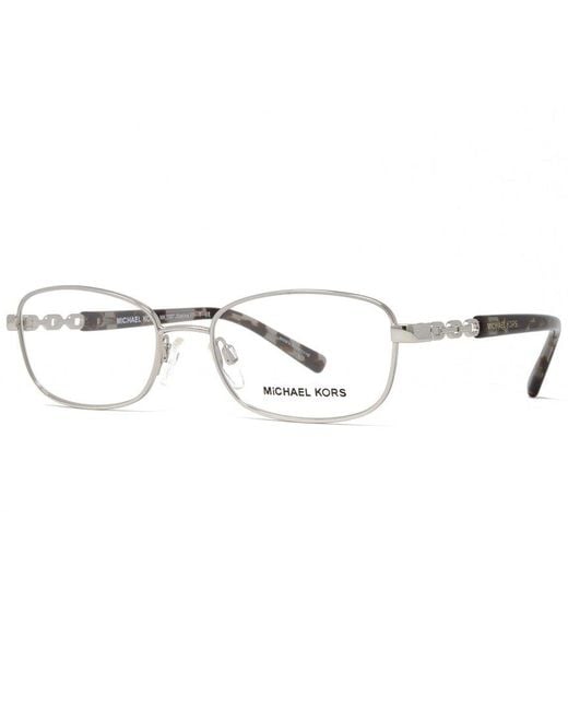 Michael Kors Metallic Mk7007 51Mm Optical Frames