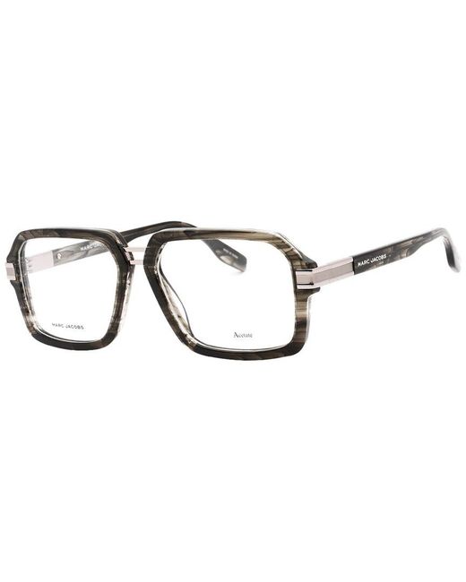 Marc Jacobs Gray 55Mm Optical Frames for men