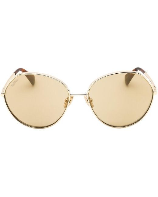 Max Mara Natural Mm0096 57Mm Sunglasses