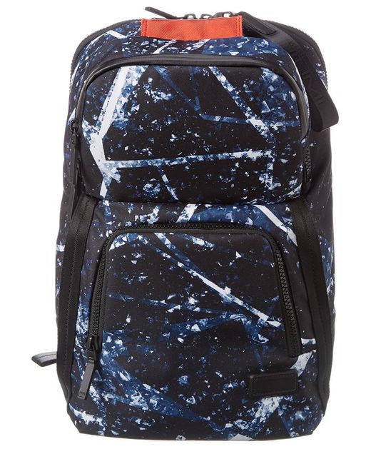Tumi Blue Tahoe Backpack