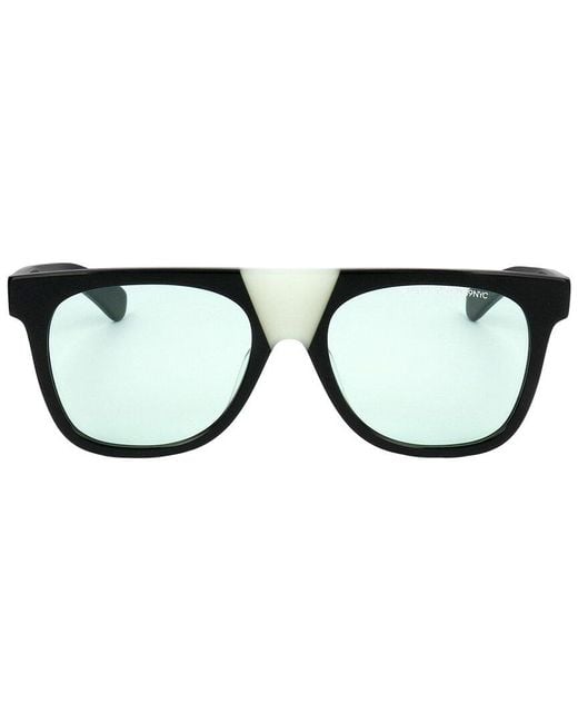 Calvin Klein Black Cknyc1852S 53Mm Sunglasses for men