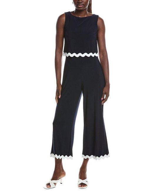 Joseph Ribkoff Black Jumpsuit