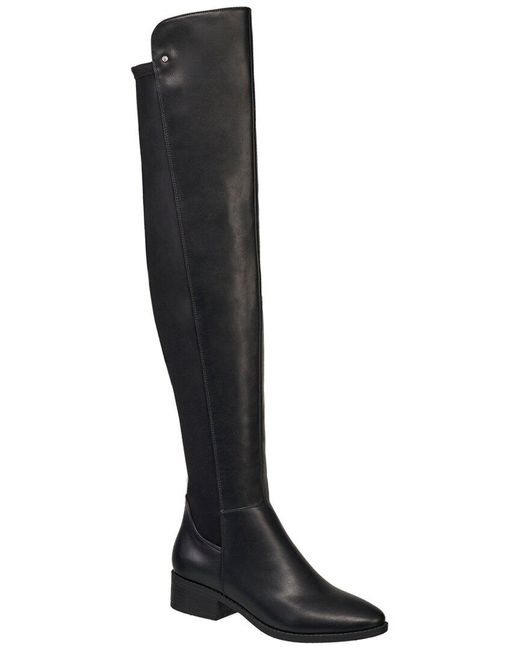 French Connection Black Perfect Boot
