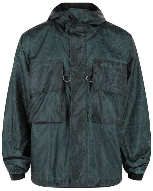 Givenchy Green Jacket for men