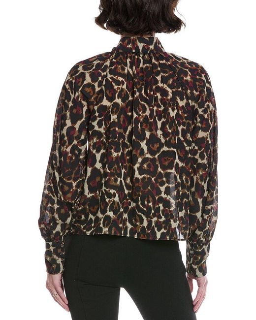 Walter Baker Black Deja Top