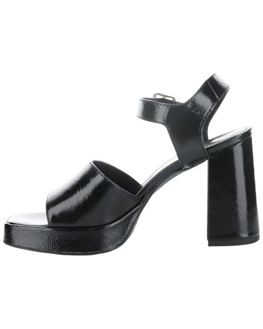 Bos. & Co. Black Bos. & Co. Finlee Patent Sandal